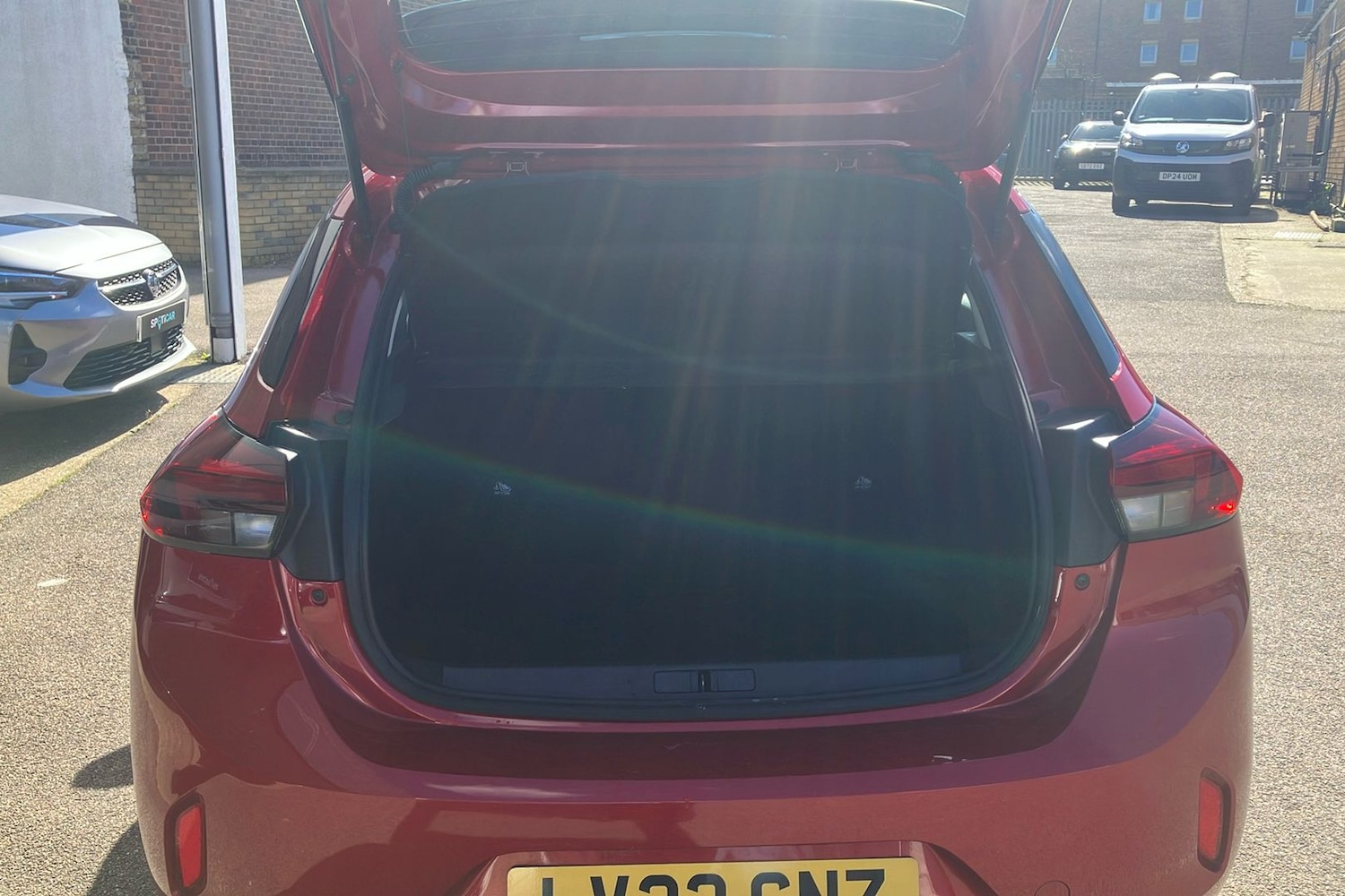 Used Vauxhall Corsa 2022 for sale - 78040083: Photo 35