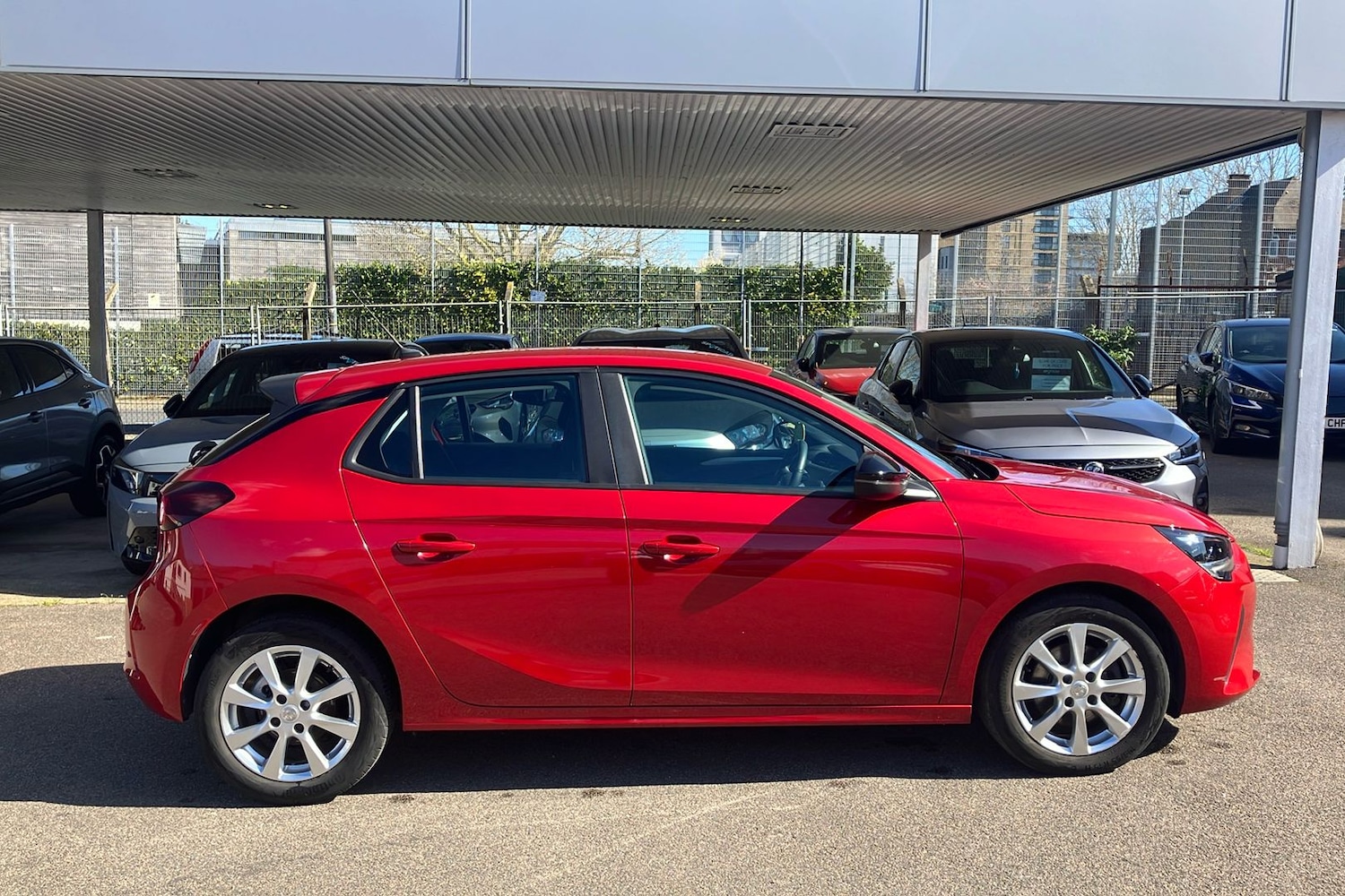 Used Vauxhall Corsa 2022 for sale - 78040083: Photo 6