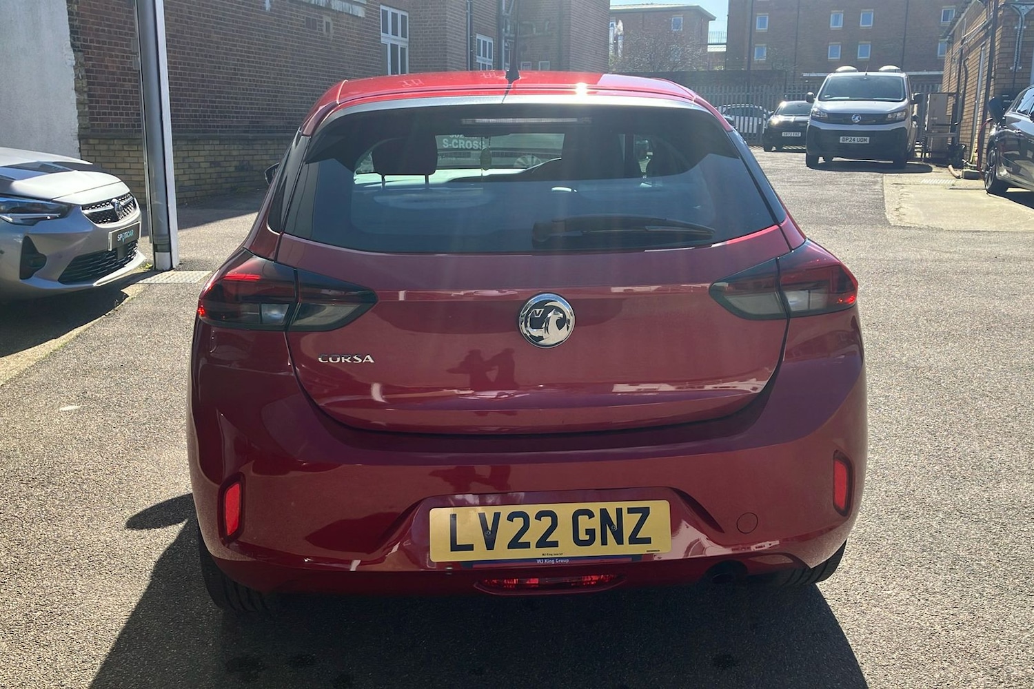 Used Vauxhall Corsa 2022 for sale - 78040083: Photo 7