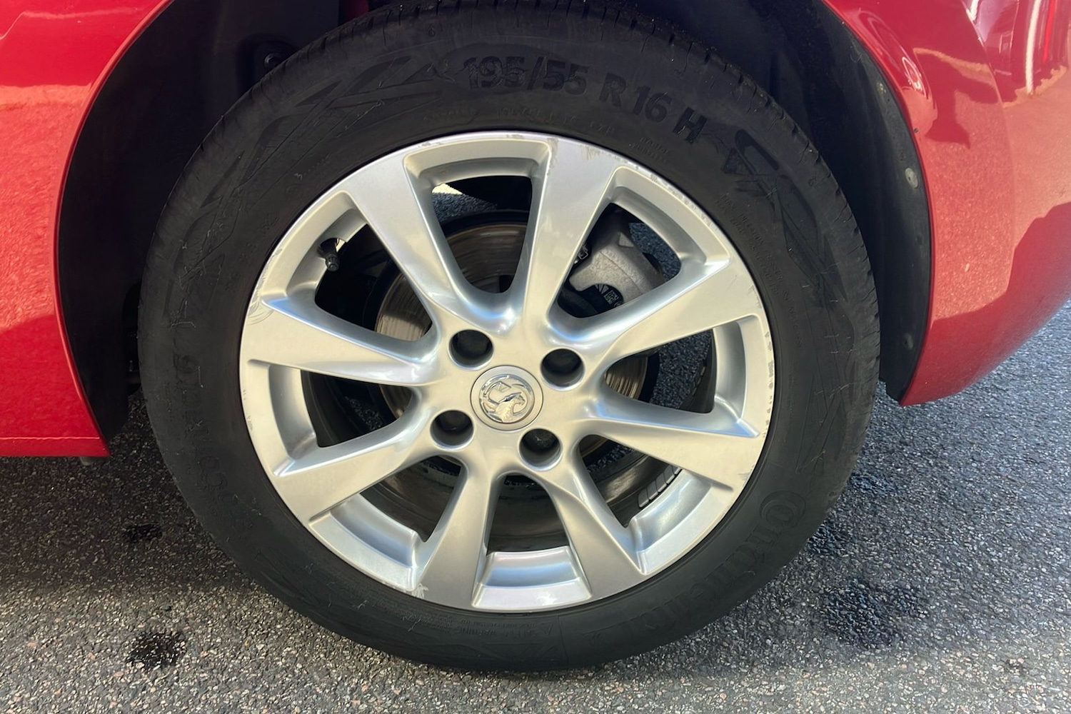 Used Vauxhall Corsa 2022 for sale - 78040083: Photo 9