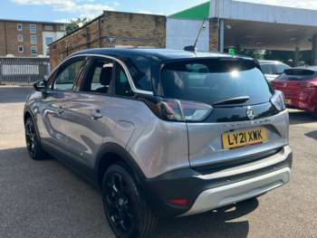 Used Vauxhall Crossland 2021 for sale - 75112646: Photo