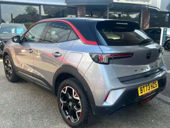 Used Vauxhall Mokka 2023 for sale - 75010891: Photo