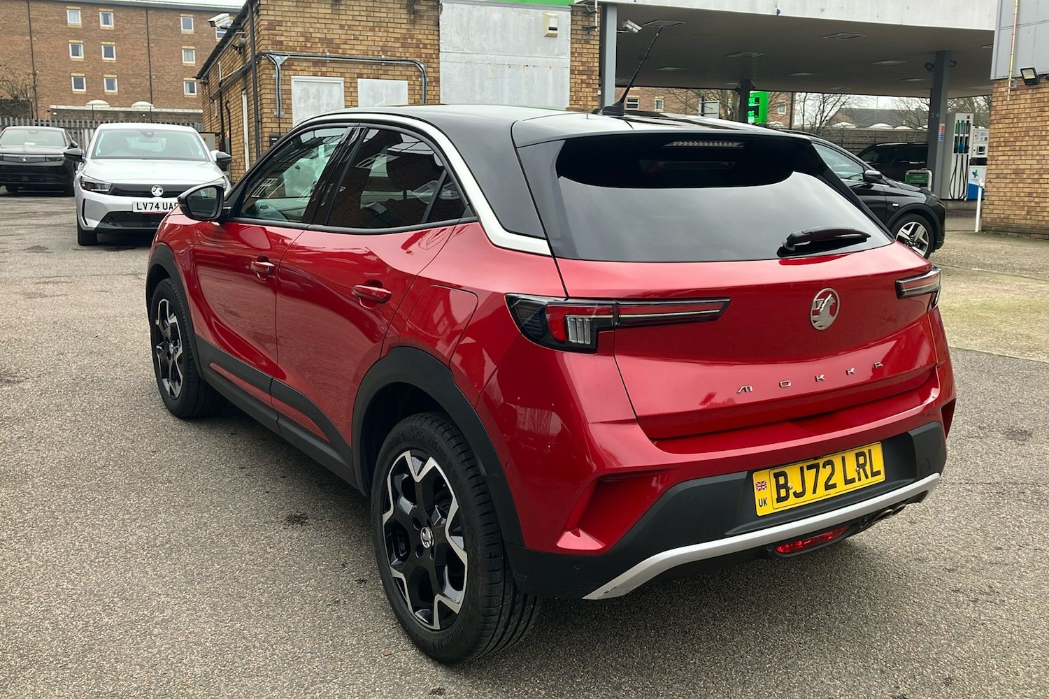 Used Vauxhall Mokka 2022 for sale - 77313877: Photo 2