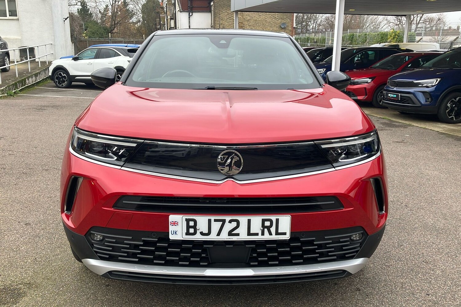 Used Vauxhall Mokka 2022 for sale - 77313877: Photo 8