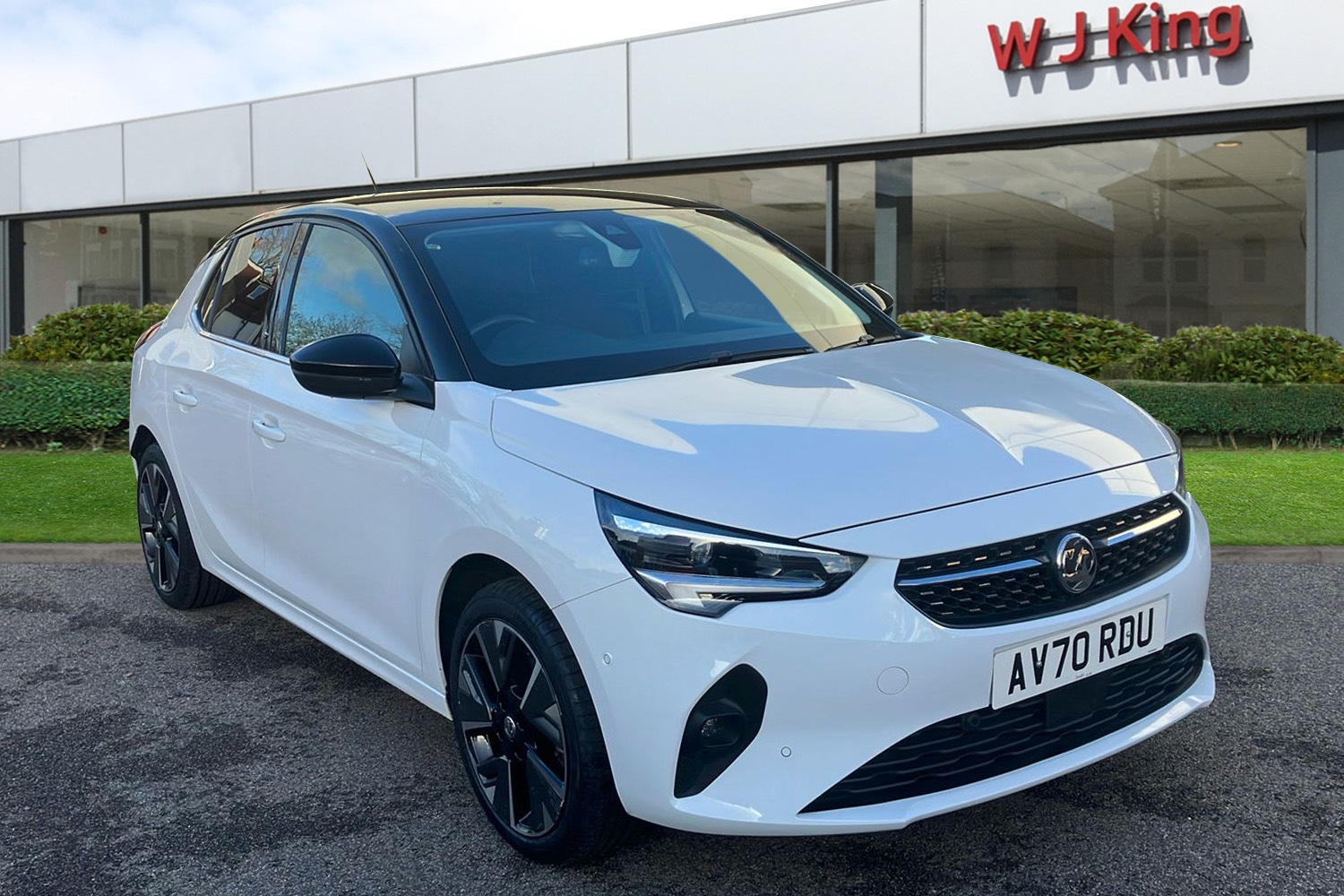 Used Vauxhall Corsa 2020 for sale - 77656012: Photo 1