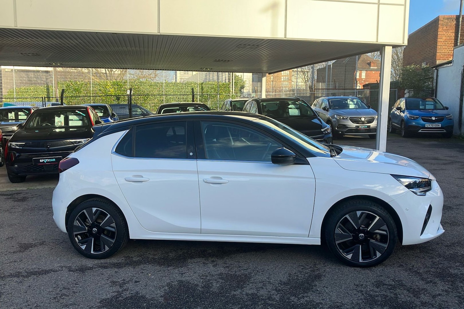 Used Vauxhall Corsa 2020 for sale - 77656012: Photo 6