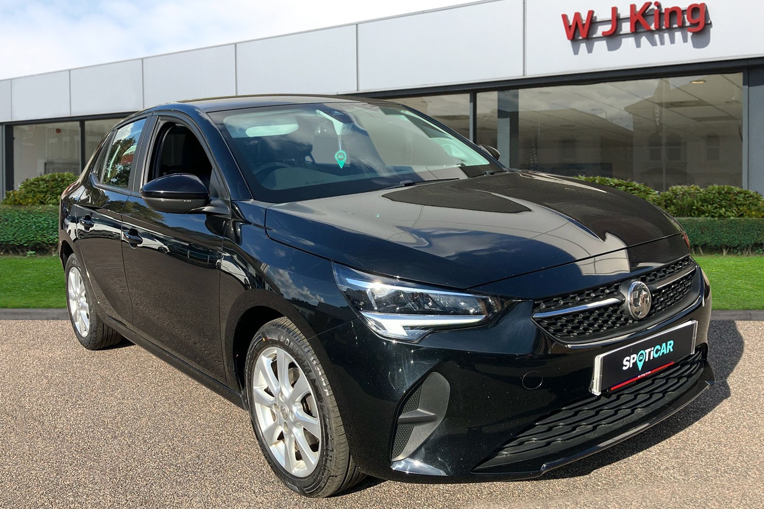 Used Vauxhall Corsa 2021 for sale - 76081662: Photo 1
