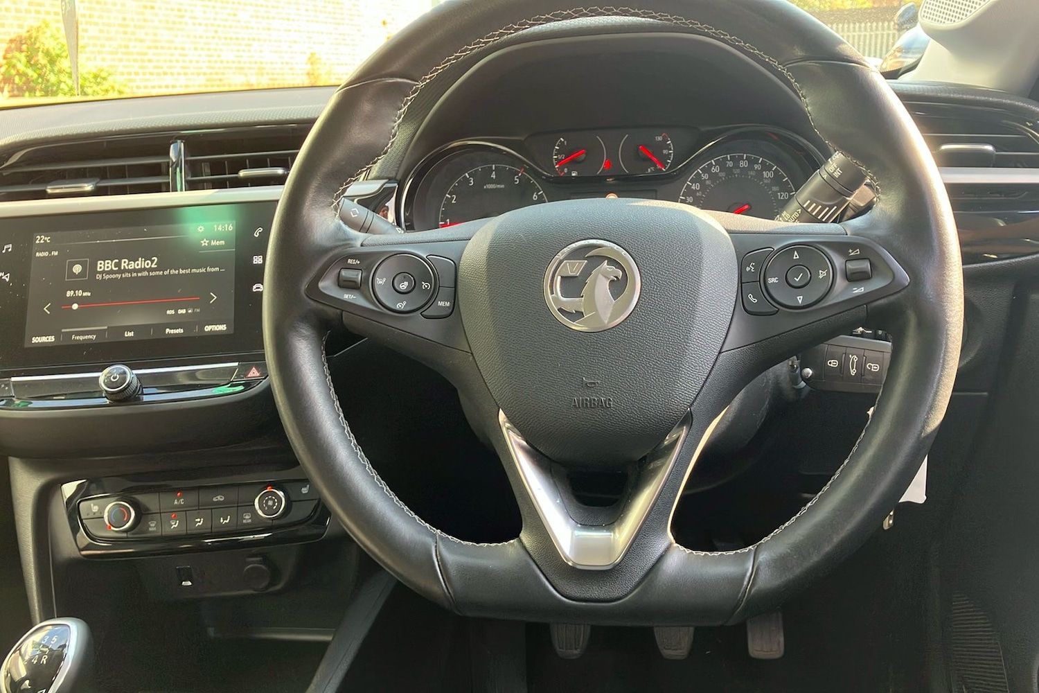Used Vauxhall Corsa 2021 for sale - 76081662: Photo 13