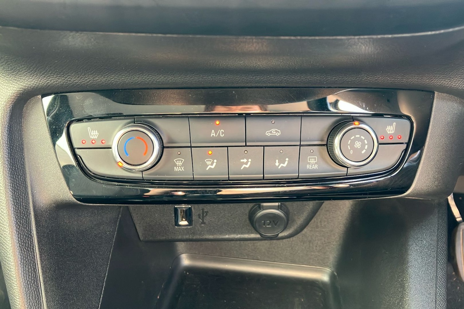 Used Vauxhall Corsa 2021 for sale - 76081662: Photo 15