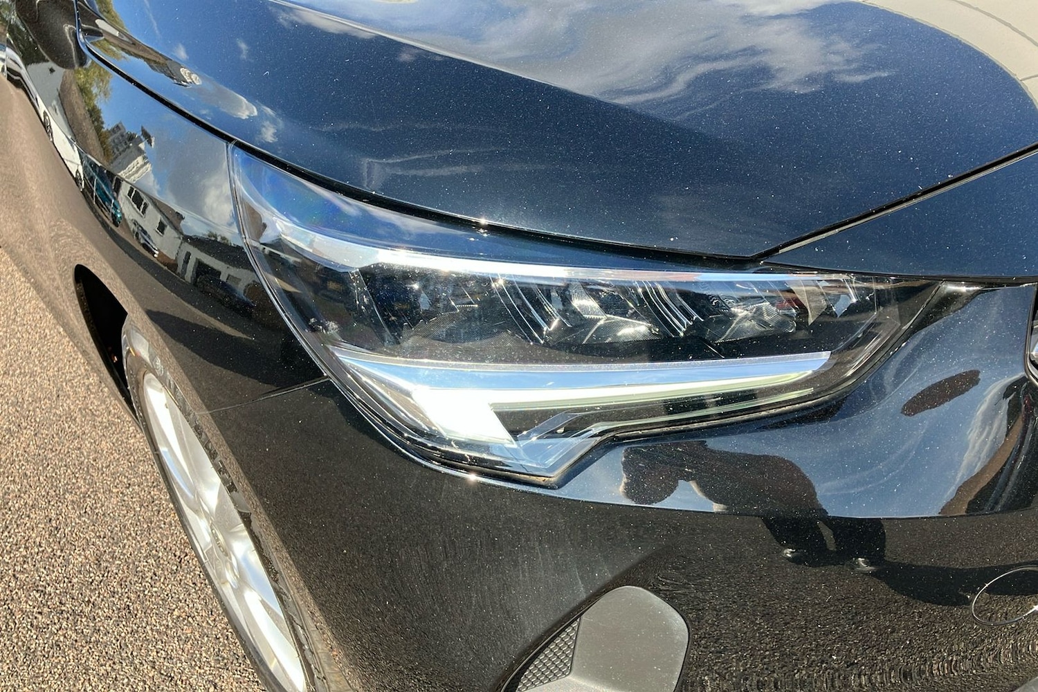 Used Vauxhall Corsa 2021 for sale - 76081662: Photo 22