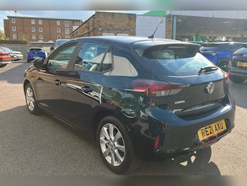 Used Vauxhall Corsa 2021 for sale - 76081662: Photo 2