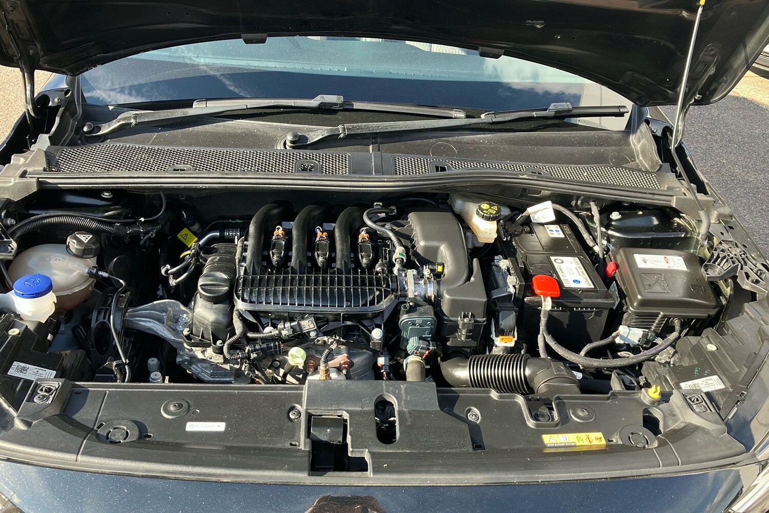 Used Vauxhall Corsa 2021 for sale - 76081662: Photo 41