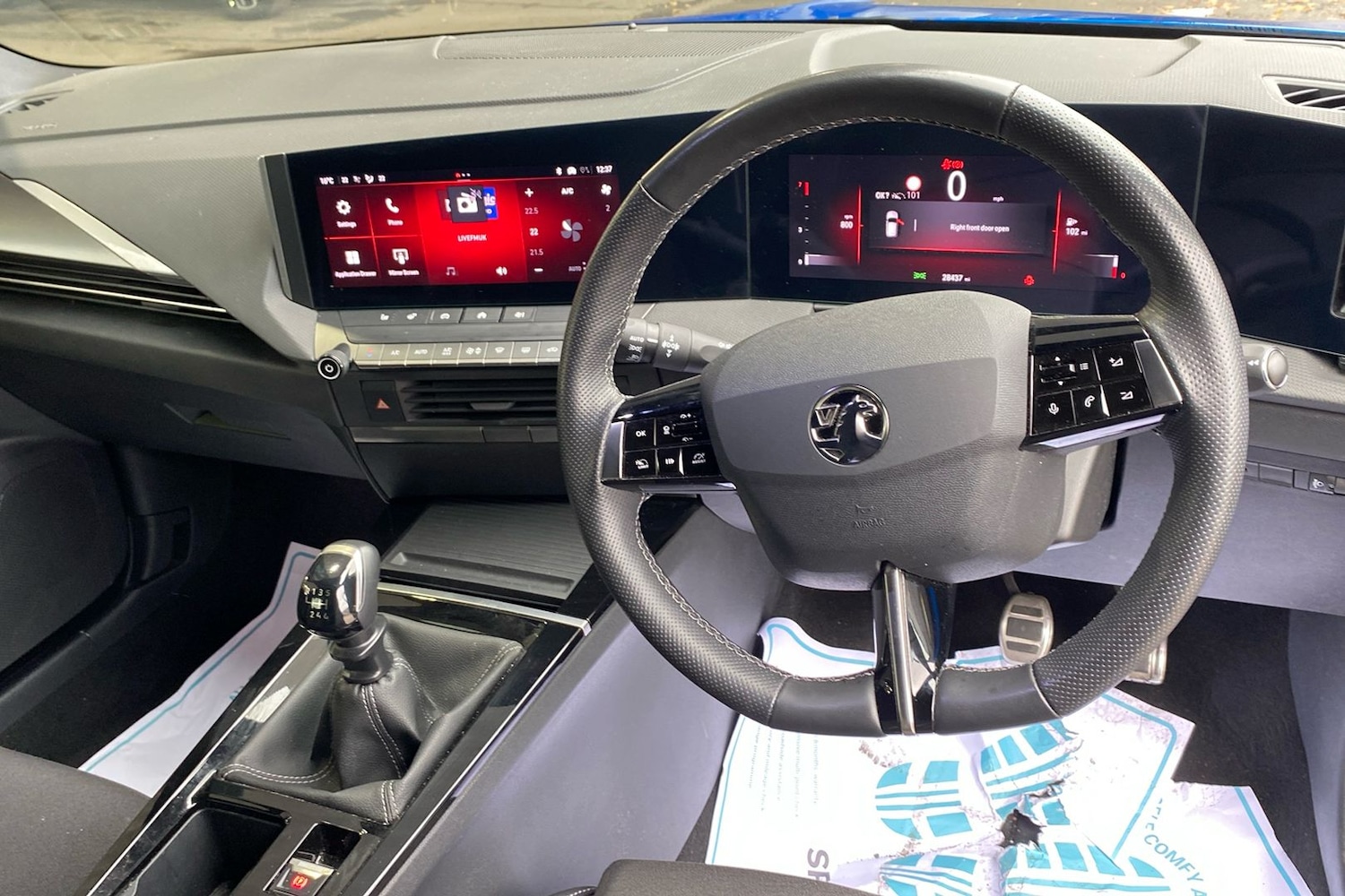 Used Vauxhall Astra 2023 for sale - 77172947: Photo 11