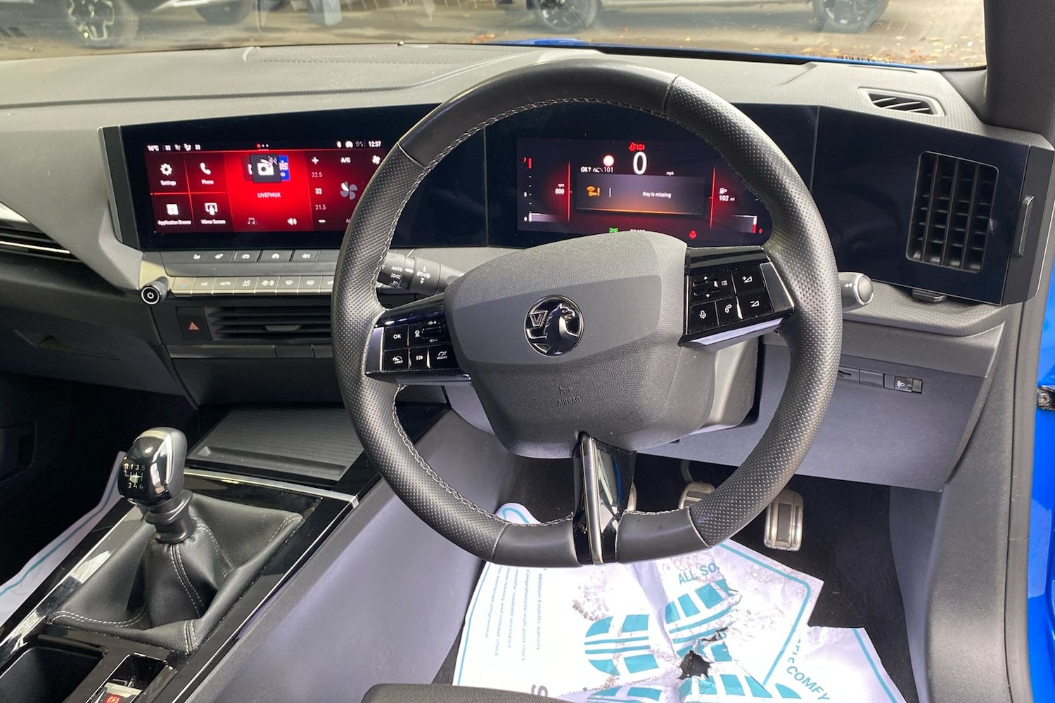 Used Vauxhall Astra 2023 for sale - 77172947: Photo 13