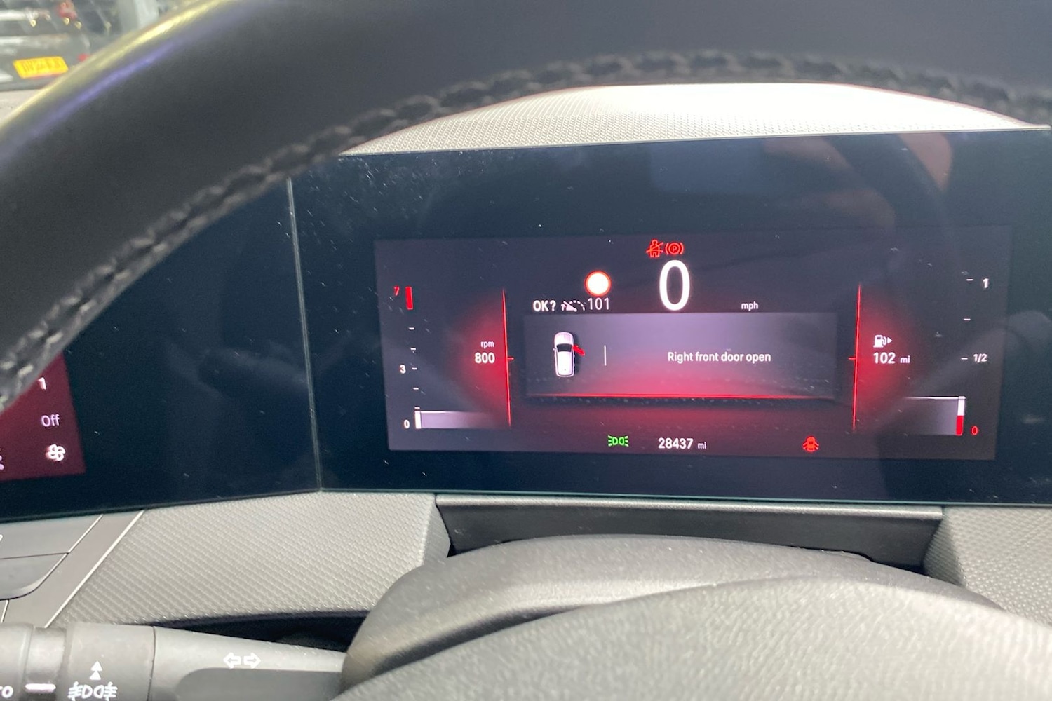 Used Vauxhall Astra 2023 for sale - 77172947: Photo 19