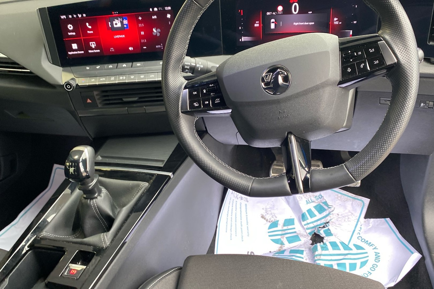 Used Vauxhall Astra 2023 for sale - 77172947: Photo 20