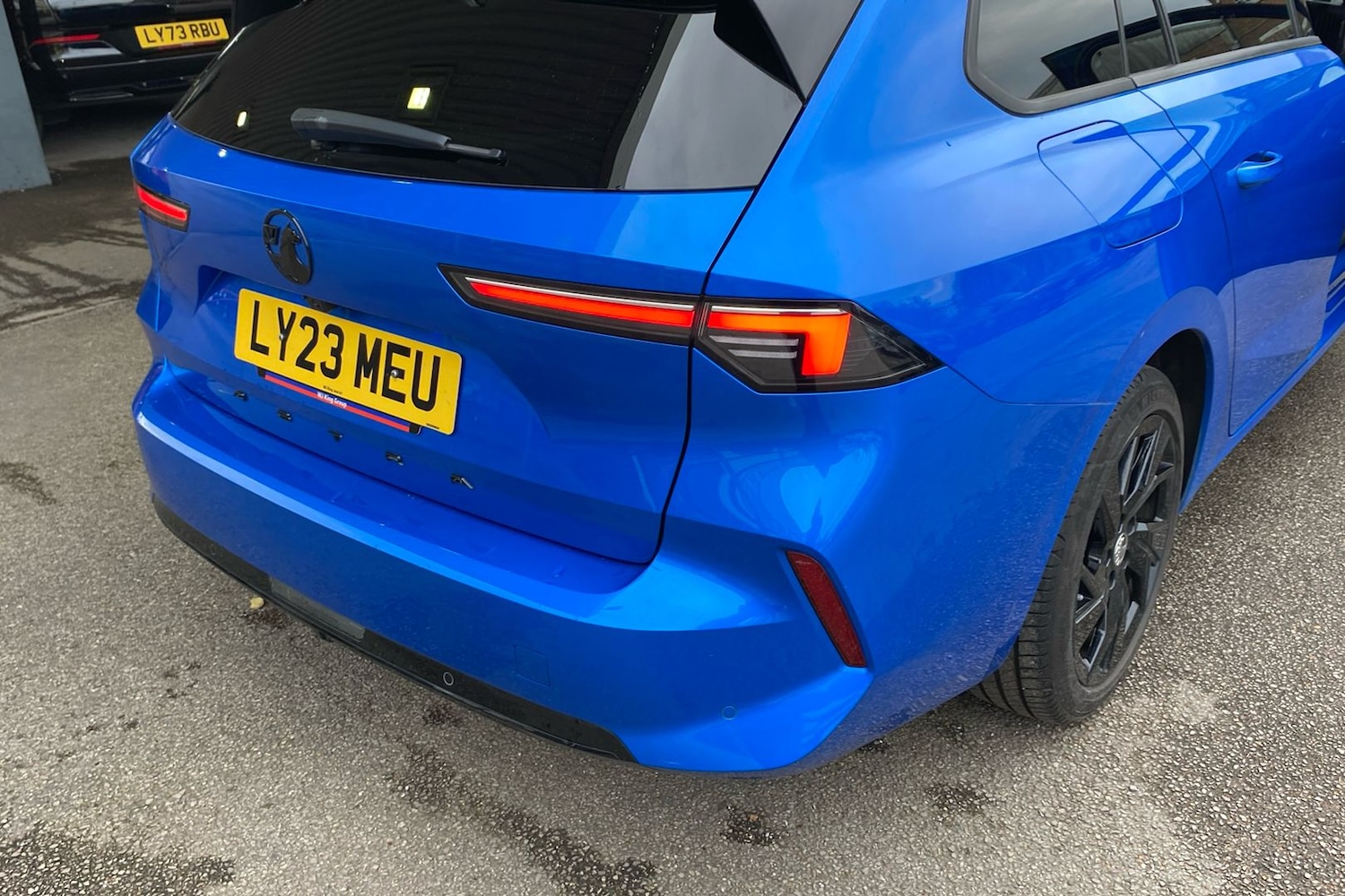 Used Vauxhall Astra 2023 for sale - 77172947: Photo 28