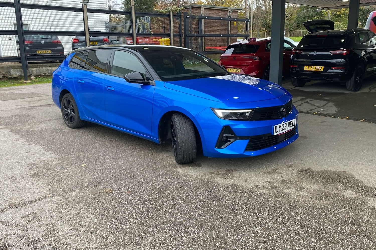 Used Vauxhall Astra 2023 for sale - 77172947: Photo 29