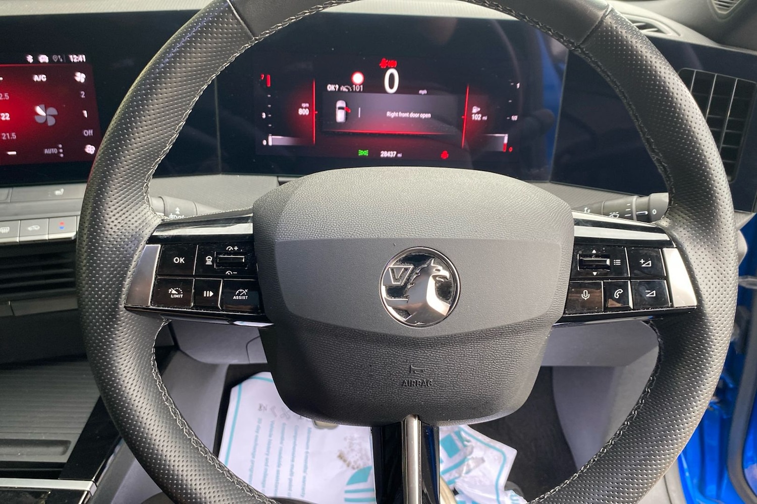 Used Vauxhall Astra 2023 for sale - 77172947: Photo 33