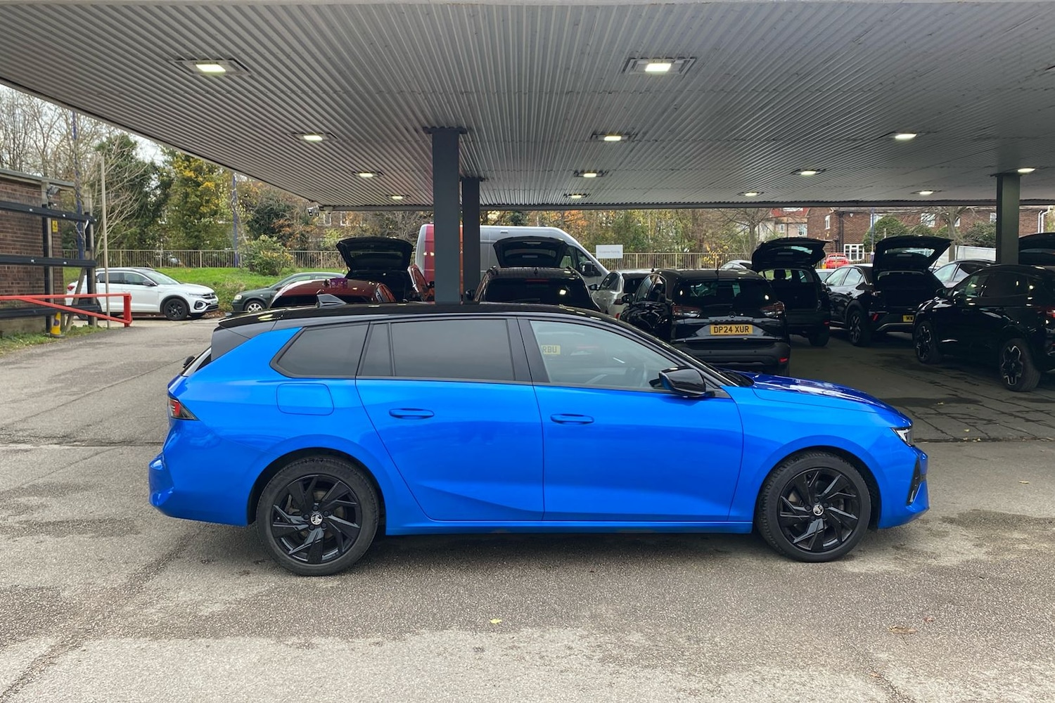 Used Vauxhall Astra 2023 for sale - 77172947: Photo 6