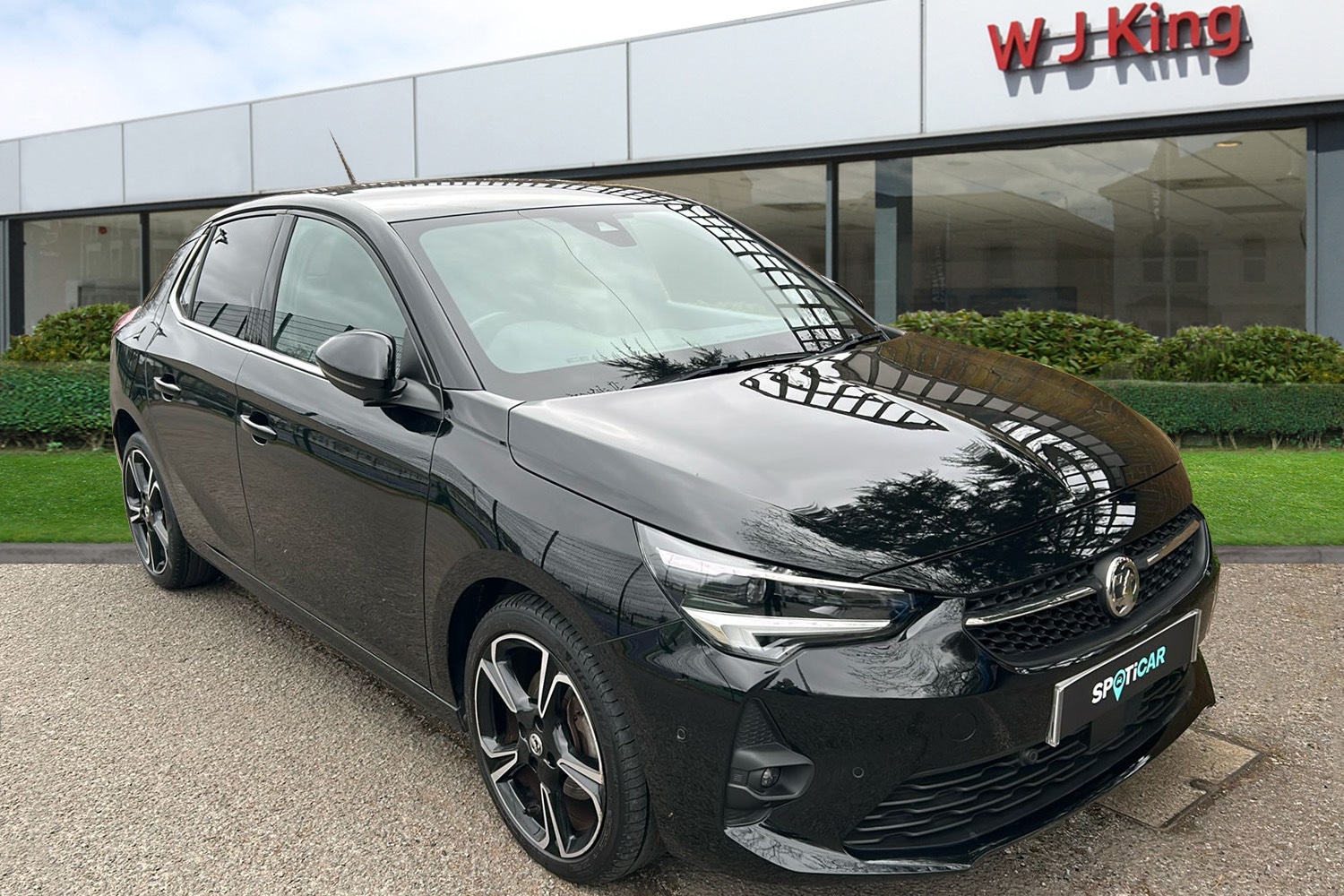 Used Vauxhall Corsa 2023 for sale - 78031448: Photo 1