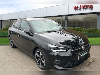 Vauxhall Corsa feature image