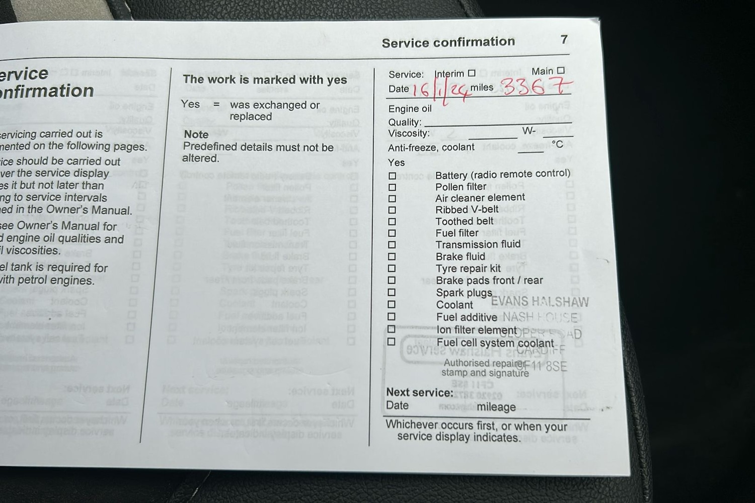 Used Vauxhall Corsa 2023 for sale - 78031448: Photo 44