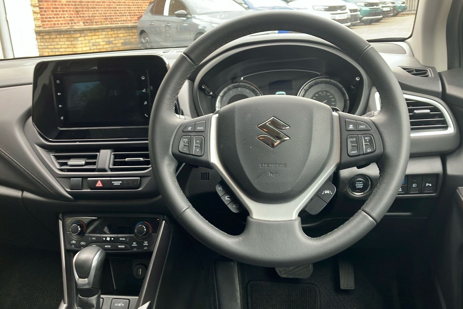 Used Suzuki SX4 S-Cross 2025 for sale - 78201788: Photo 13