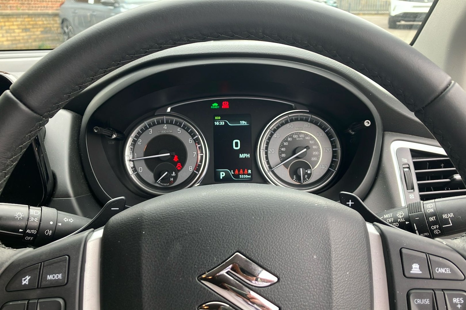 Used Suzuki SX4 S-Cross 2025 for sale - 78201788: Photo 19