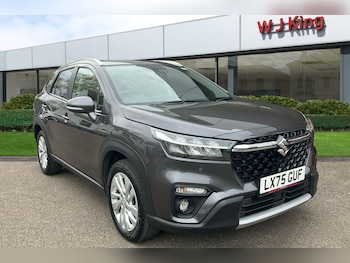 Used Suzuki SX4 S-Cross 2025 for sale - 78201788: Photo