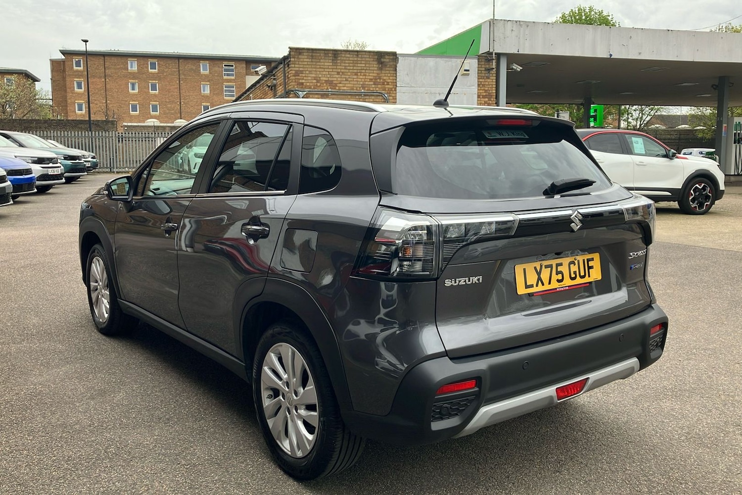 Used Suzuki SX4 S-Cross 2025 for sale - 78201788: Photo 2