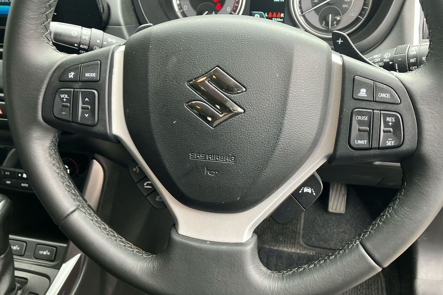 Used Suzuki SX4 S-Cross 2025 for sale - 78201788: Photo 20