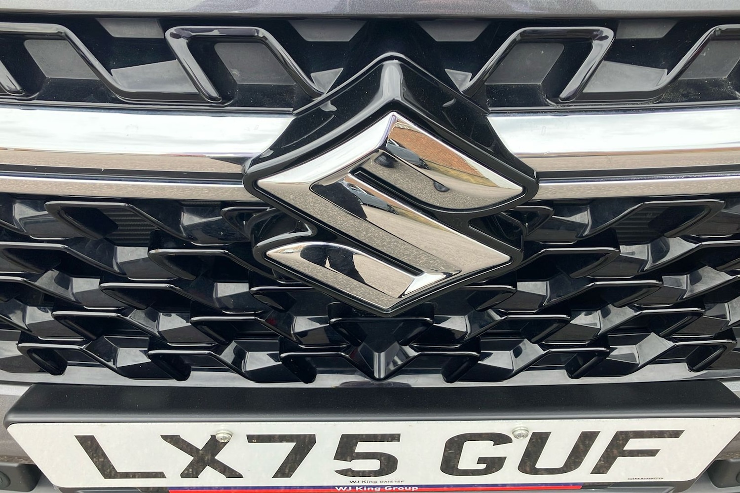 Used Suzuki SX4 S-Cross 2025 for sale - 78201788: Photo 23