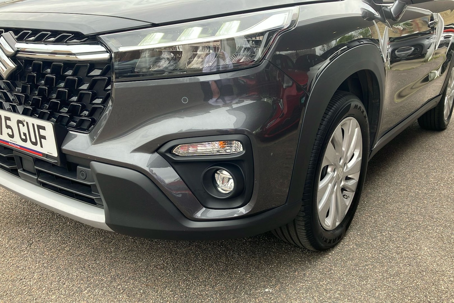 Used Suzuki SX4 S-Cross 2025 for sale - 78201788: Photo 29