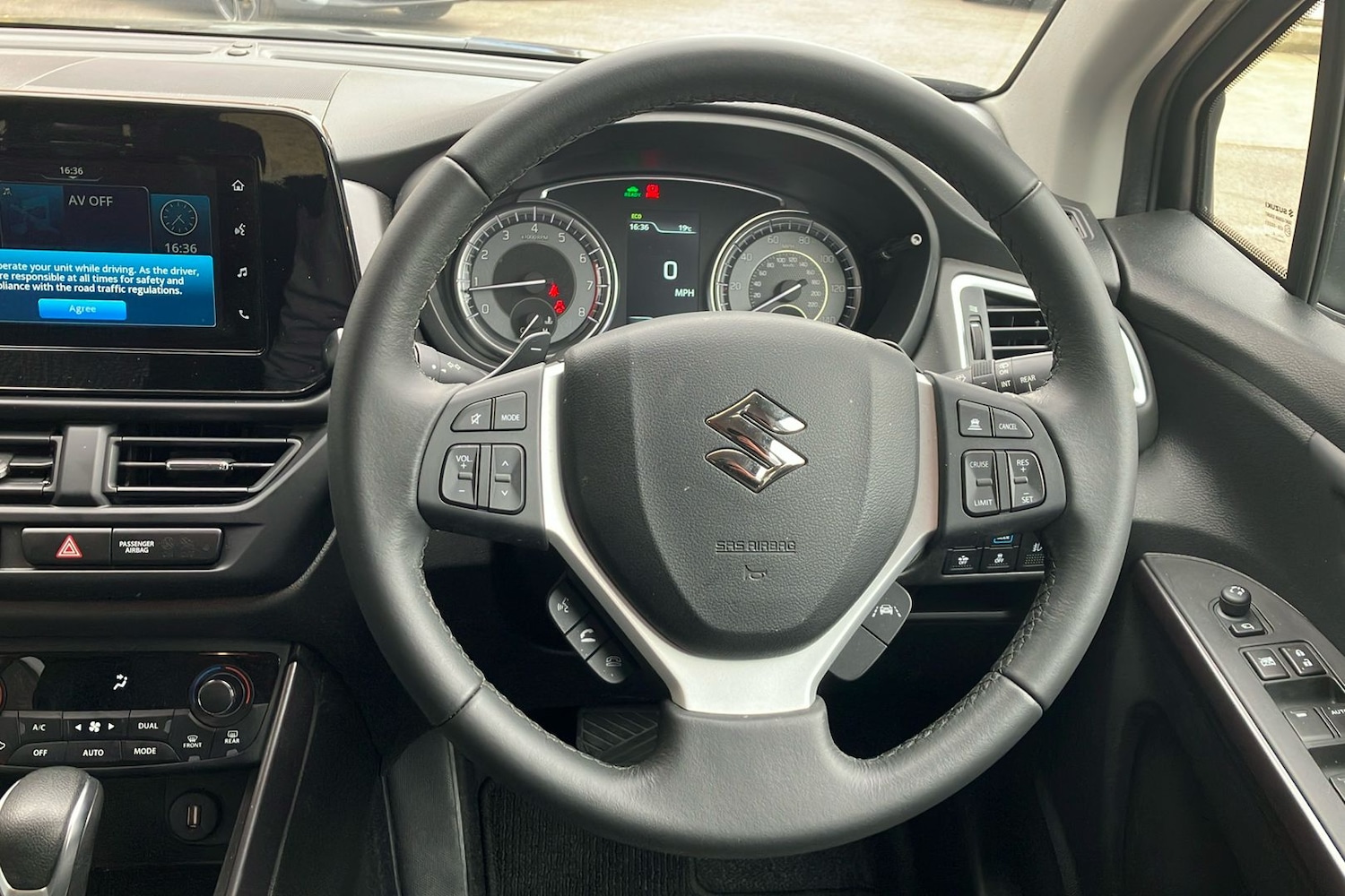 Used Suzuki SX4 S-Cross 2025 for sale - 78201788: Photo 33