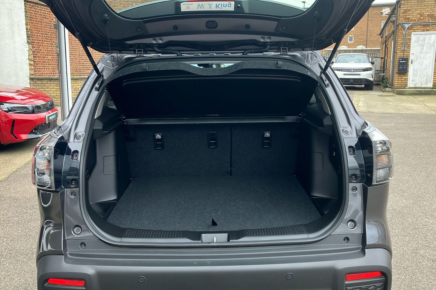 Used Suzuki SX4 S-Cross 2025 for sale - 78201788: Photo 35