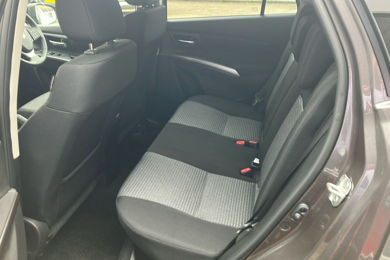 Used Suzuki SX4 S-Cross 2025 for sale - 78201788: Photo 5