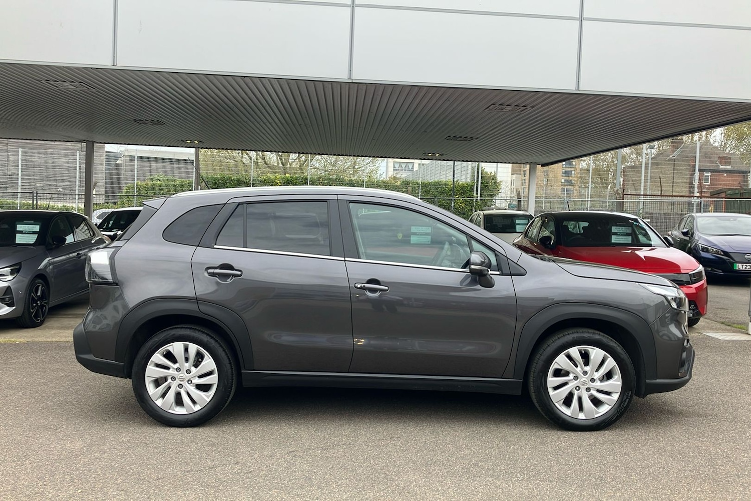 Used Suzuki SX4 S-Cross 2025 for sale - 78201788: Photo 6