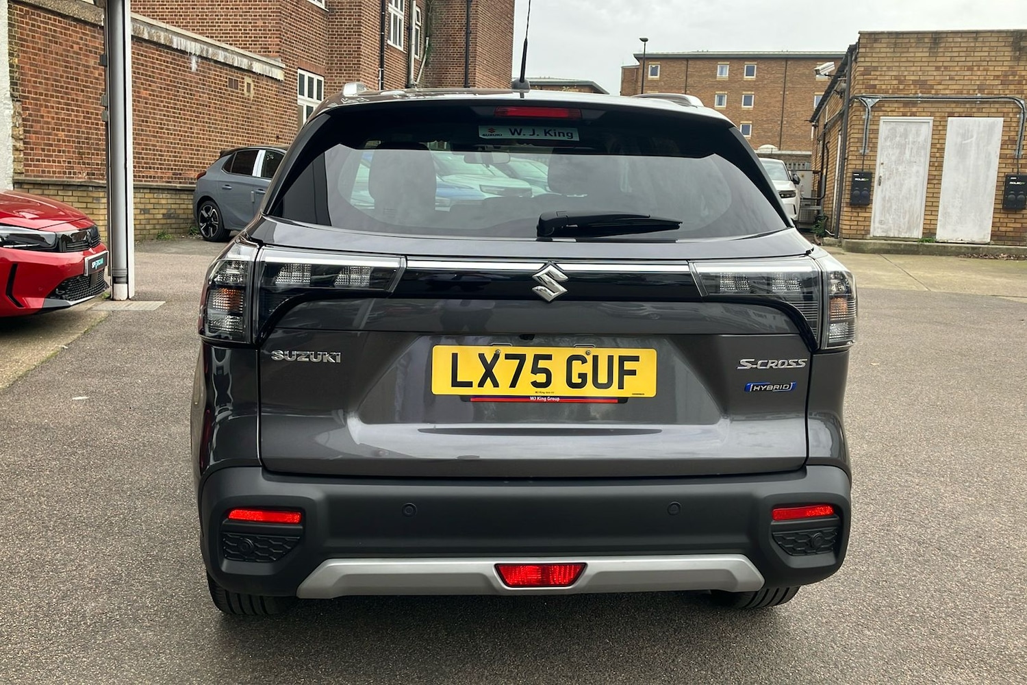 Used Suzuki SX4 S-Cross 2025 for sale - 78201788: Photo 7