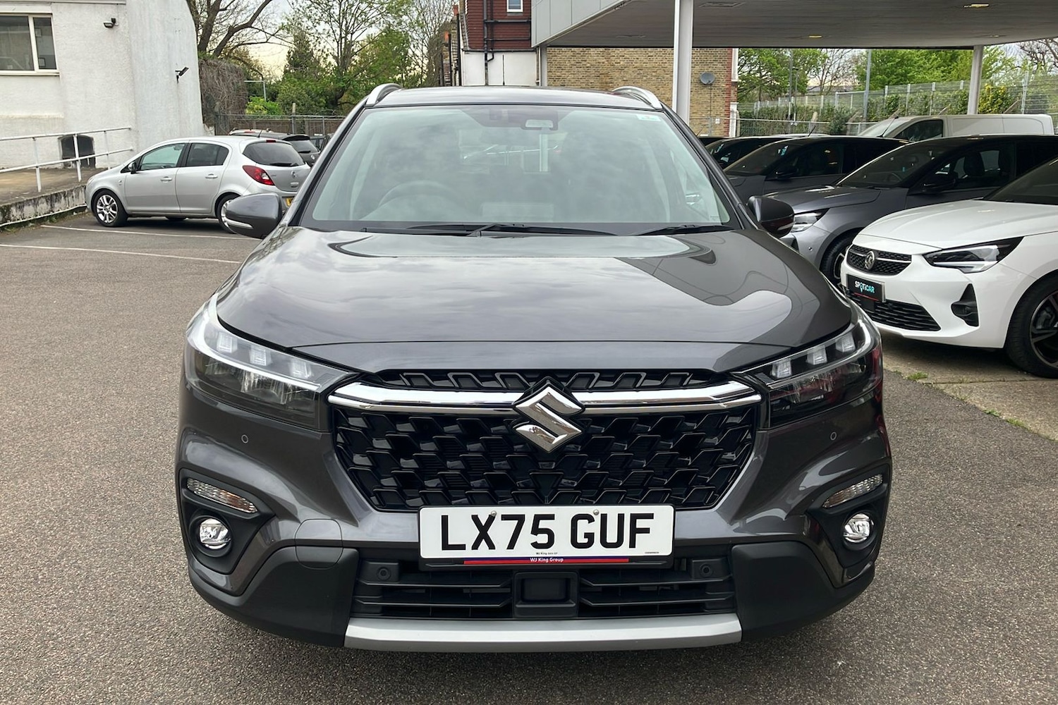 Used Suzuki SX4 S-Cross 2025 for sale - 78201788: Photo 8