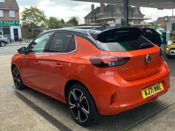 Used Vauxhall Corsa 2022 for sale - 74676326: Photo