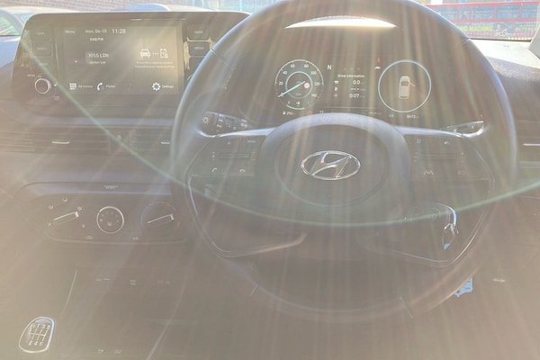 Used Hyundai i20 2023 for sale - 76186146: Photo 13