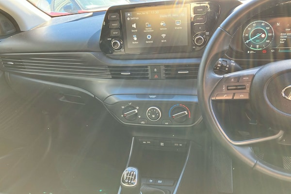 Used Hyundai i20 2023 for sale - 76186146: Photo 32