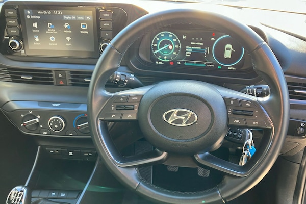 Used Hyundai i20 2023 for sale - 76186146: Photo 33