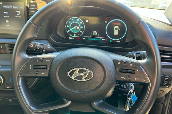 Used Hyundai i20 2023 for sale - 76186146: Photo 37
