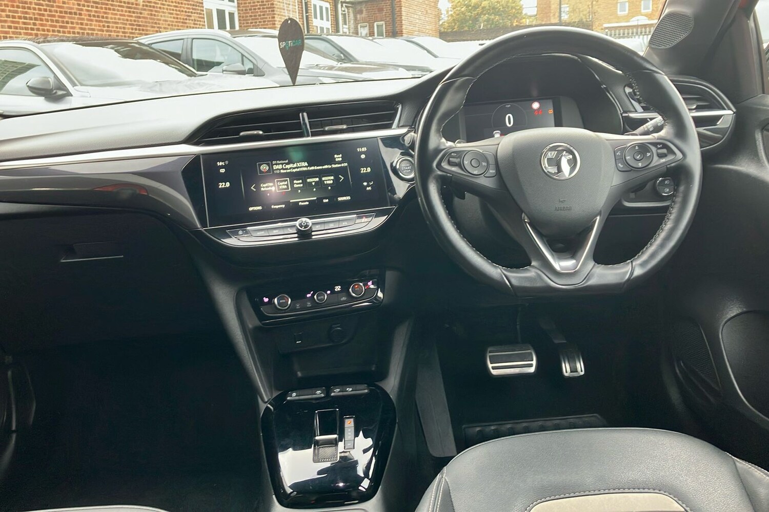 Used Vauxhall Corsa 2022 for sale - 76305057: Photo 11