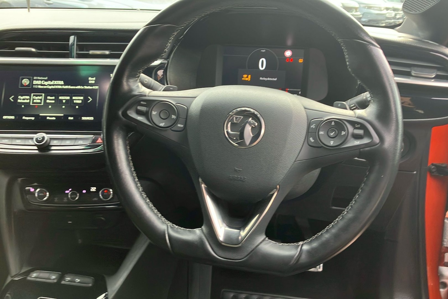 Used Vauxhall Corsa 2022 for sale - 76305057: Photo 13