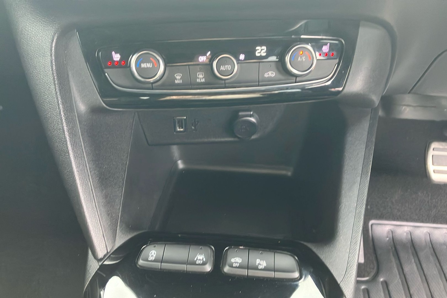 Used Vauxhall Corsa 2022 for sale - 76305057: Photo 15