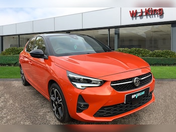 Vauxhall - Corsa