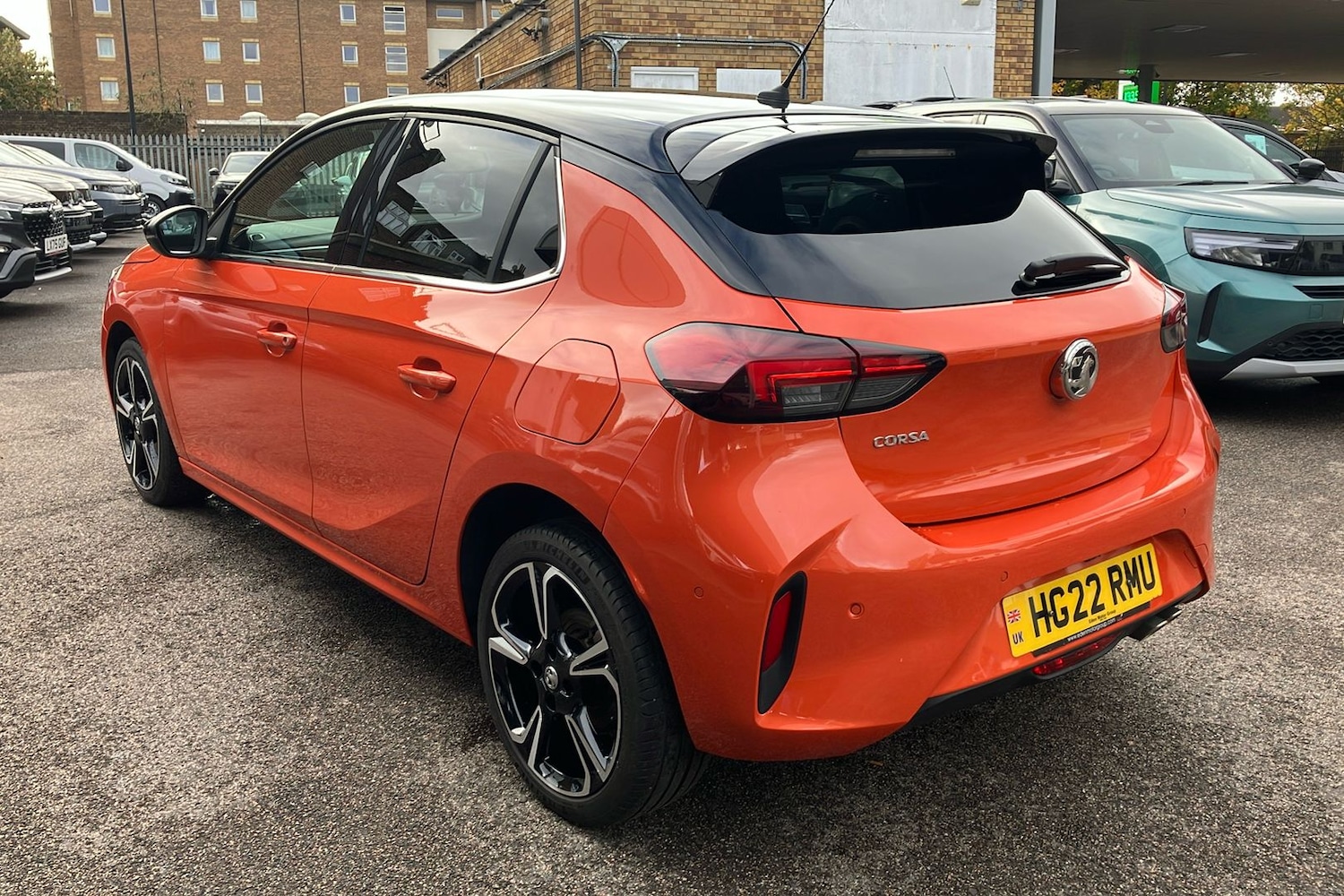 Used Vauxhall Corsa 2022 for sale - 76305057: Photo 2